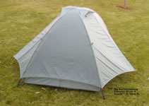 Evolution 2P tents